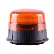 FAROL TIPO ROTATIVO LED 12/24V C/ BASE MAG R10 R65