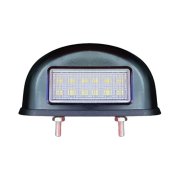 FAROLIM MATRICULA 12LED 12 E 24V