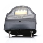 FAROLIM MATRICULA LED ELEVADO 12 E 24V