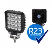 FAROL LED MARCHA ATRAS QUAD HOMOLOGADO R10 R23