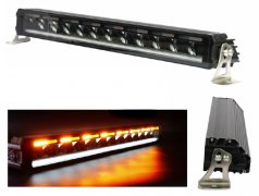 BARRA LED AUXILIAR RETANGULAR HOMOLOGADA